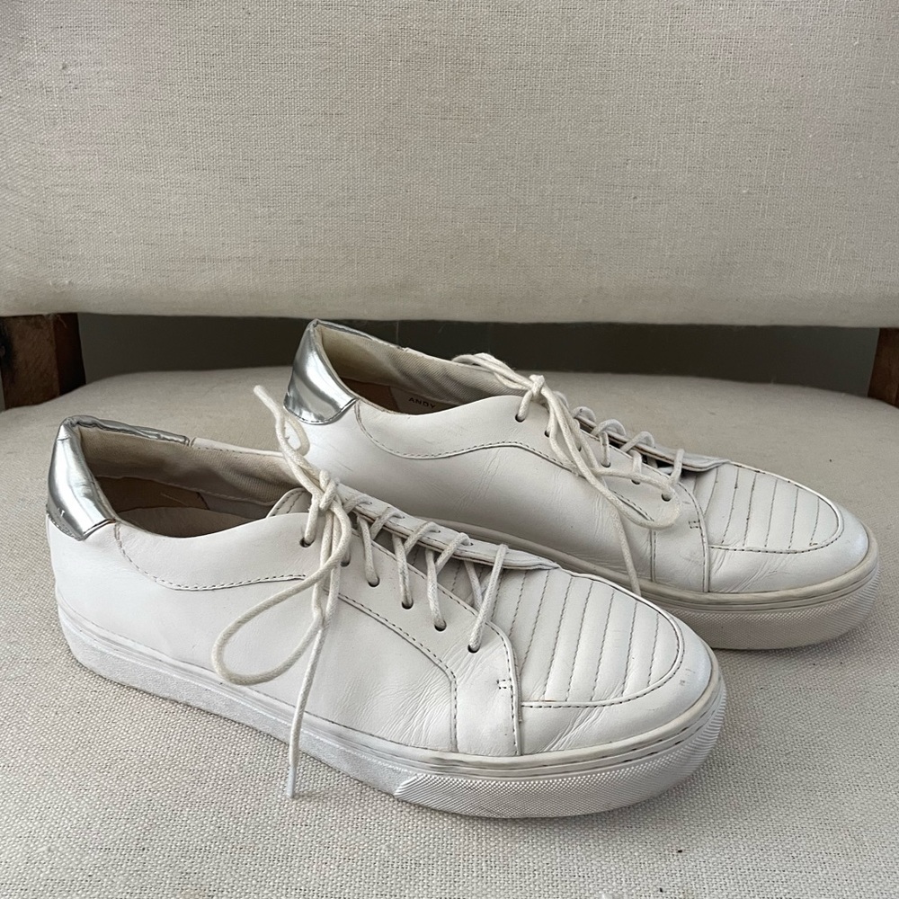 Senso Andy White Sneakers
